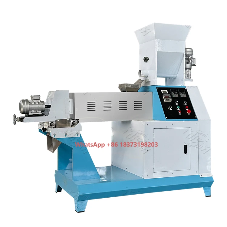 Advanced Pet Food Processing Line for Dogs Cats Fish and Poultry With High Speed Pelletizing and Automated Expansion
Advanced Pet Food Processing Line for Dogs Cats Fish and Poultry With High Speed Pelletizing and Automated Expansion