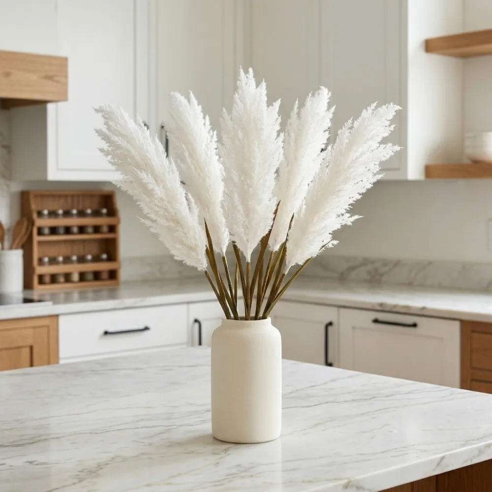 Rural Home Style Artificial Dried Reed Realistic Simulation Tree Branch Artificial Reed Dog Sage Plastic 100cm
Rural Home Style Artificial Dried Reed Realistic Simulation Tree Branch Artificial Reed Dog Sage Plastic 100cm