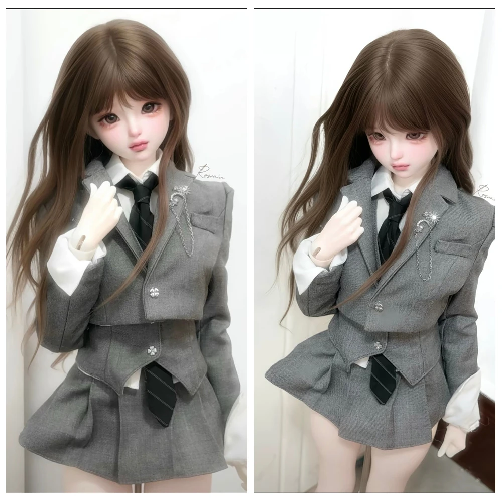 Doll Accessories Ball jointed Doll 1/6 1/4 1/3 YOSD MSD BJD boy girl female long wig toy
Doll Accessories Ball jointed Doll 1/6 1/4 1/3 YOSD MSD BJD boy girl female long wig toy