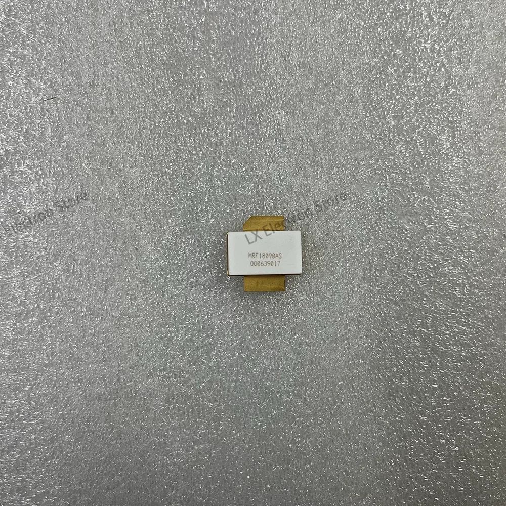 1pcs MRF18090AS GSM and EDGE base station applications with frequencies from 1.8 to 2.0 GHz For Freescale
1pcs MRF18090AS GSM and EDGE base station applications with frequencies from 1.8 to 2.0 GHz For Freescale