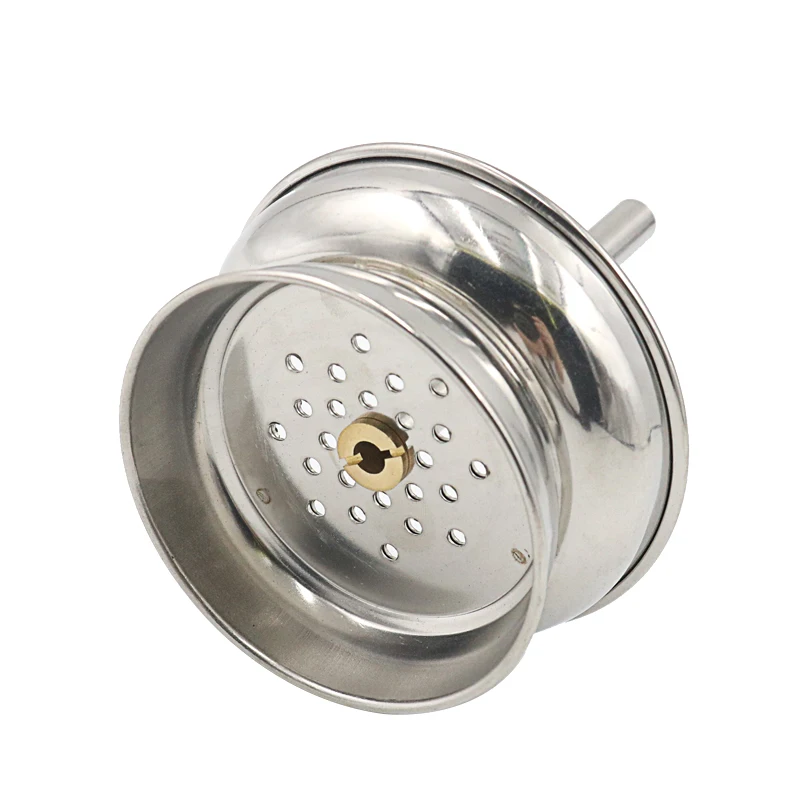 1PC Hookah Charcoal Holder Metal Material Shape Hole No Handle Accessories Tobacoo Hookah Shisha Charcoal Holder
1PC Hookah Charcoal Holder Metal Material Shape Hole No Handle Accessories Tobacoo Hookah Shisha Charcoal Holder