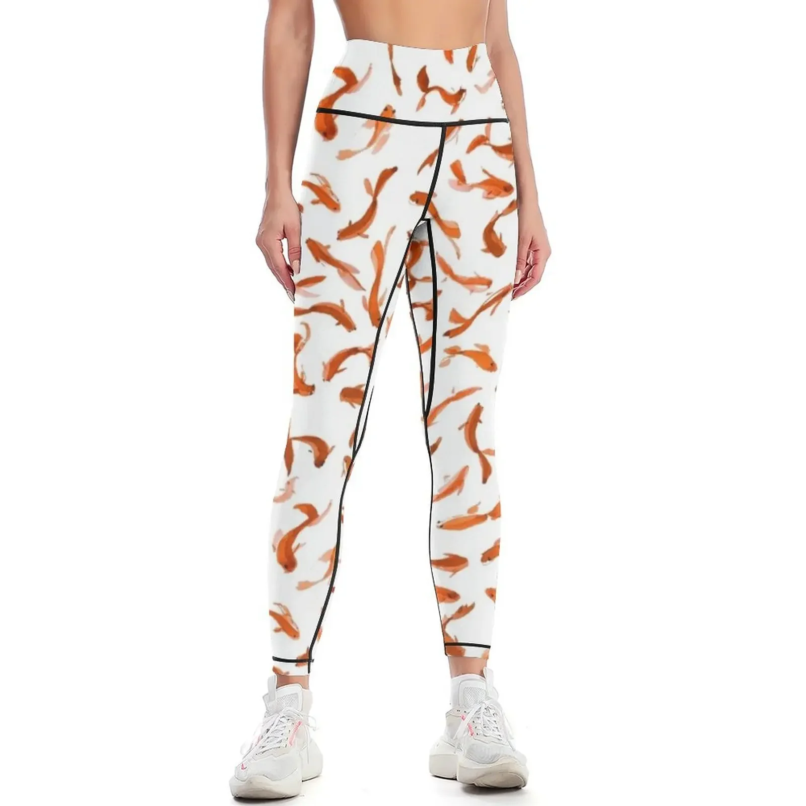 Koi Leggings Legging sexy woman trousers Women's fitness Women's tights Womens Leggings
Koi Leggings Legging sexy woman trousers Women's fitness Women's tights Womens Leggings