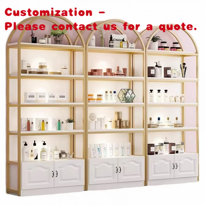 custom.Beauty Salon Storage Cabinet Cosmetic & Nail Art Display Stand Shelf Combination Cosmetic Display Cabinet
custom.Beauty Salon Storage Cabinet Cosmetic & Nail Art Display Stand Shelf Combination Cosmetic Display Cabinet