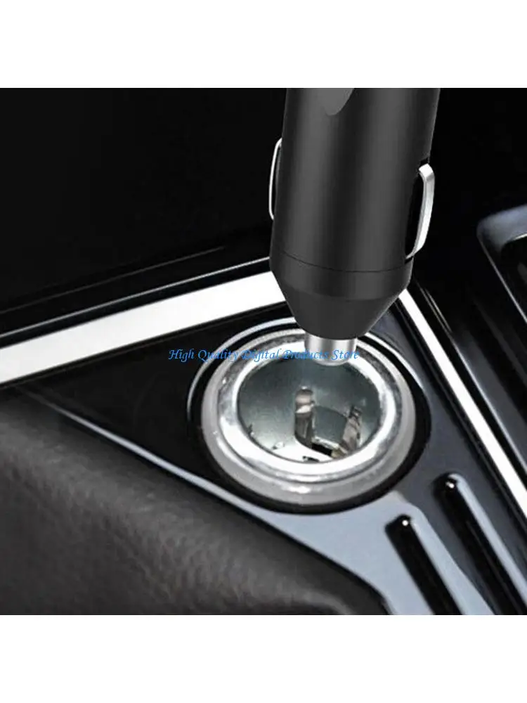 U2JE Quick Connecting SAE to Cigarettes Adapter Cable for Various Power Solution Short Circuits Protections Adapter
U2JE Quick Connecting SAE to Cigarettes Adapter Cable for Various Power Solution Short Circuits Protections Adapter