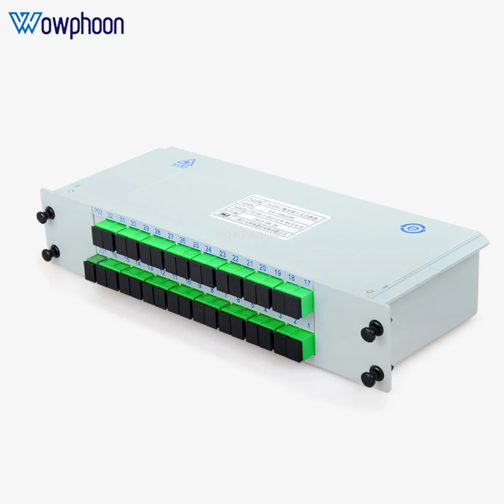 Customized Optical Fiber Splitter, Fiber Optic, Fiber, Plc, 1X32 SC UPC, 1*32 SC APC, ABS Box
Customized Optical Fiber Splitter, Fiber Optic, Fiber, Plc, 1X32 SC UPC, 1*32 SC APC, ABS Box
