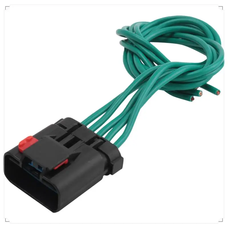AC Blower Motor Resistor HVAC Heater With Harness 4885635AA For Aspen Sebring Town & Country Caravan Charger Dakota
AC Blower Motor Resistor HVAC Heater With Harness 4885635AA For Aspen Sebring Town & Country Caravan Charger Dakota