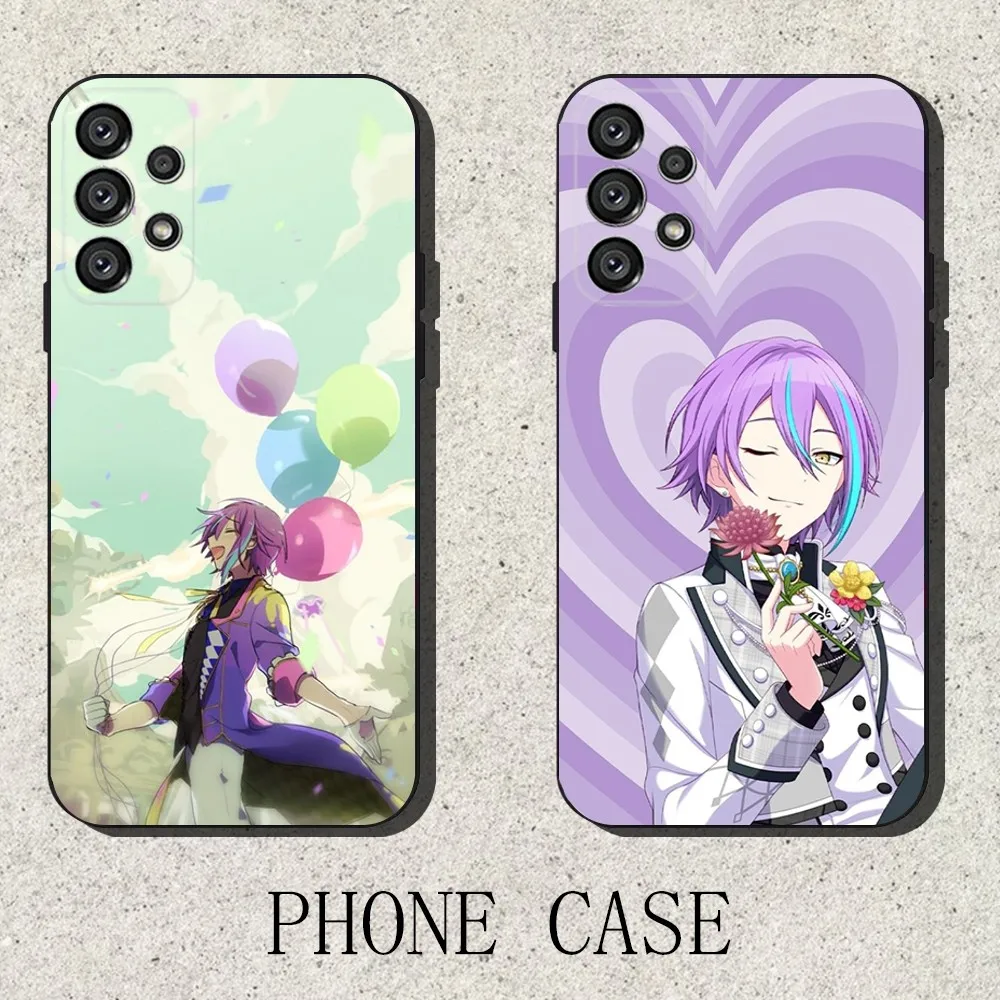Kamishiro Rui P-Project Phone Case For Samsung S25,S24,S21,S22,S23,S30,Ultra,S20,Plus,Fe,Lite,Note,10,9,5G Black Cover
Kamishiro Rui P-Project Phone Case For Samsung S25,S24,S21,S22,S23,S30,Ultra,S20,Plus,Fe,Lite,Note,10,9,5G Black Cover