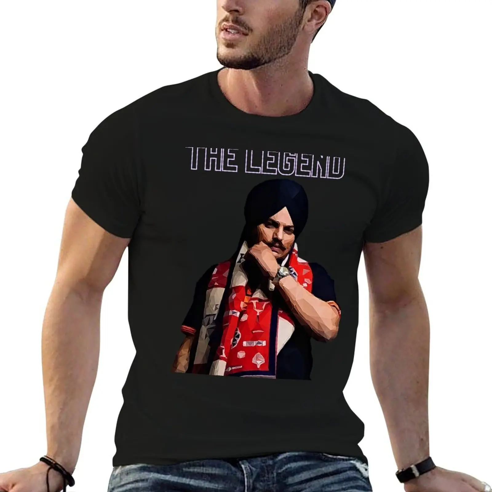 Goat Sidhu Moose Wala T-Shirt t shirt man cotton printed t shirts for man t shirt for man 100 percent cotton T-shirt
Goat Sidhu Moose Wala T-Shirt t shirt man cotton printed t shirts for man t shirt for man 100 percent cotton T-shirt