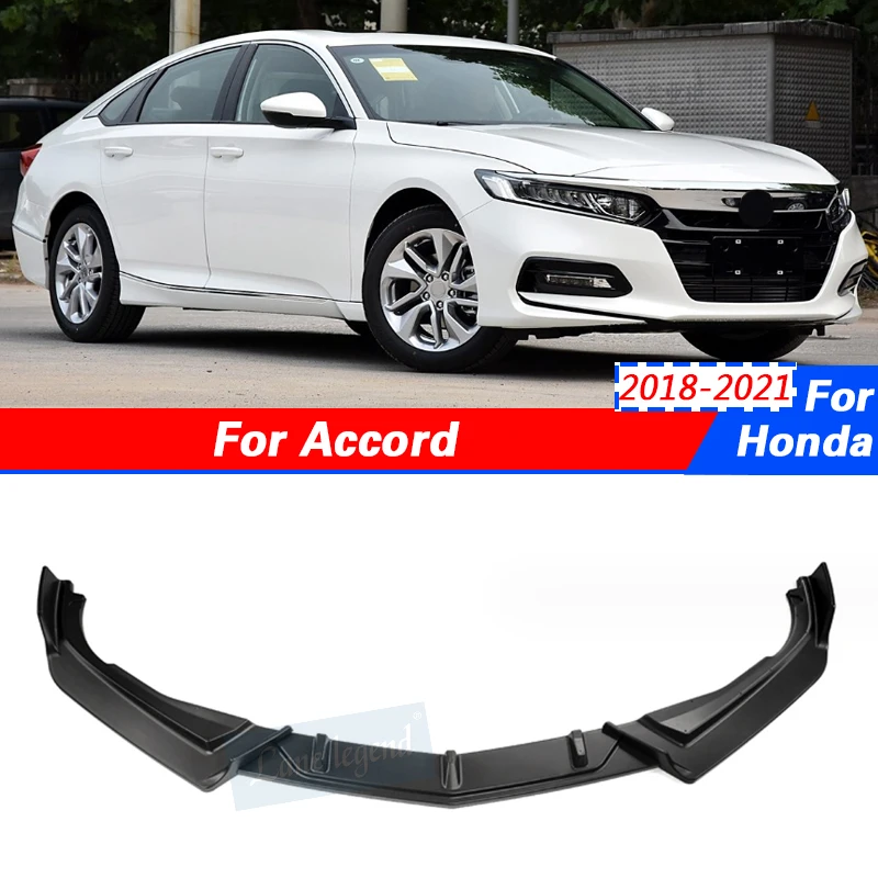 Сплиттер для переднего бампера автомобиля, спойлер для Honda Accord 10 поколения 2018 2019 2020 2021 ABS, комплект для тюнинга кузова
Сплиттер для переднего бампера автомобиля, спойлер для Honda Accord 10 поколения 2018 2019 2020 2021 ABS, комплект для тюнинга кузова