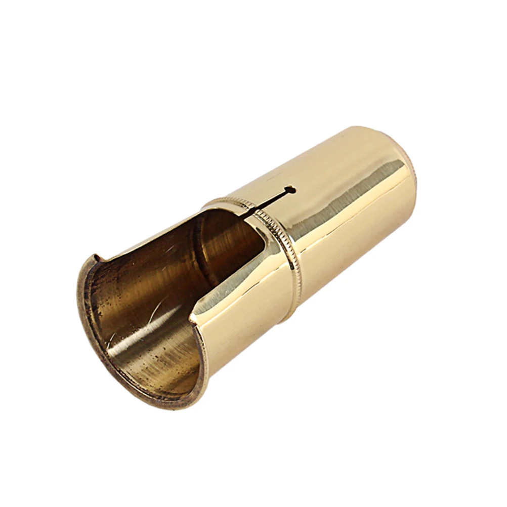 Mouthpiece for Saxophone 84mm C53e L Golden Professional Sturdy Multi-Function Sound
Mouthpiece for Saxophone 84mm C53e L Golden Professional Sturdy Multi-Function Sound