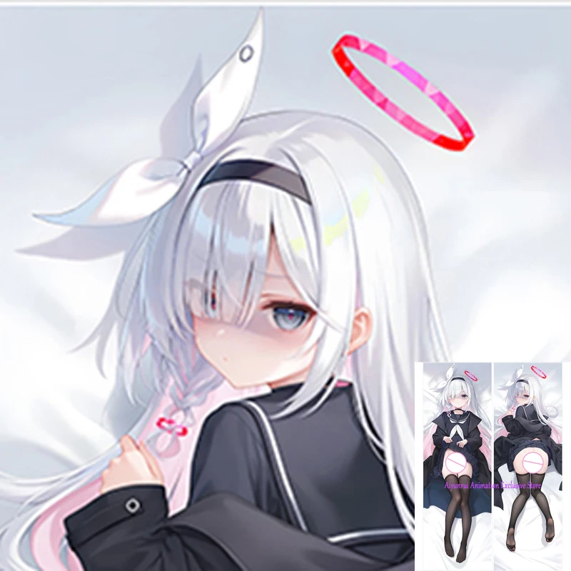 Anime Dakimakura Pillow Case Plana Sexy and Busty Beautiful Girl Double-Sided Halloween
Anime Dakimakura Pillow Case Plana Sexy and Busty Beautiful Girl Double-Sided Halloween