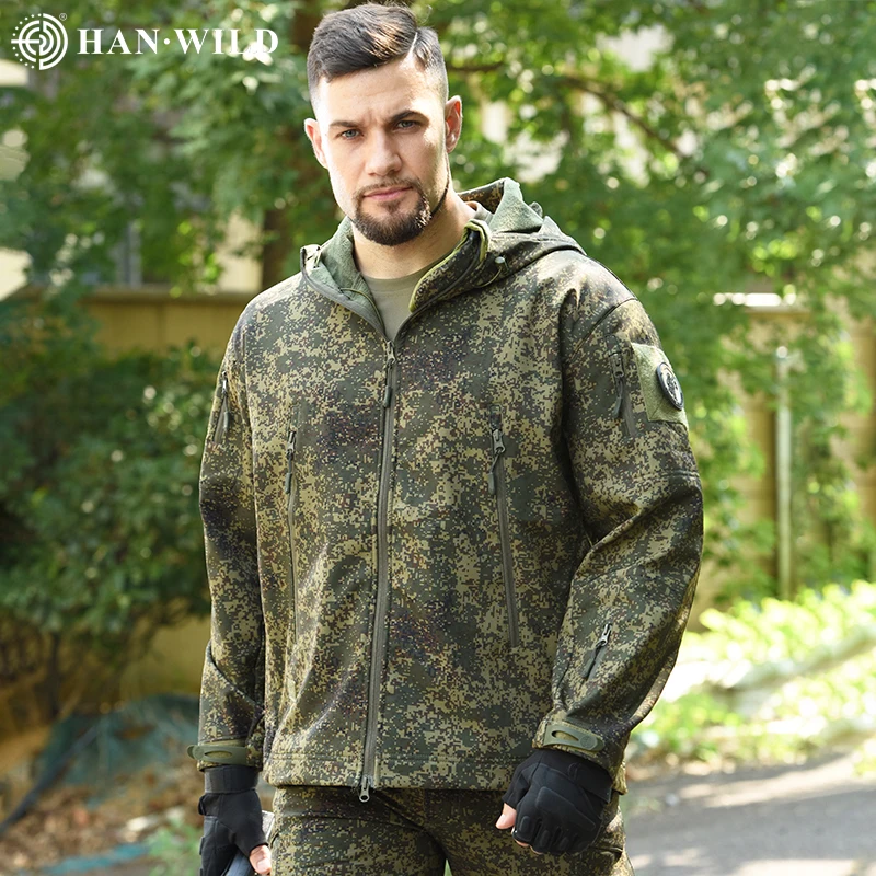 Shark Skin SoftShell Jacket Winter Tactical Fleece Windbreaker Windproof Men Training Thermal Coat Hunting Assault Hiking Jacket
Shark Skin SoftShell Jacket Winter Tactical Fleece Windbreaker Windproof Men Training Thermal Coat Hunting Assault Hiking Jacket