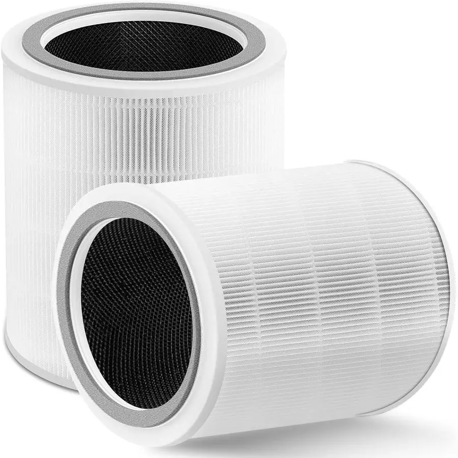 400S Replacement Filter Compatible with LEVOIT Core 400S amp Core 400SP Air Purifier, 3in1 Activated Carbon PreFilter, Core400SR
400S Replacement Filter Compatible with LEVOIT Core 400S amp Core 400SP Air Purifier, 3in1 Activated Carbon PreFilter, Core400SR