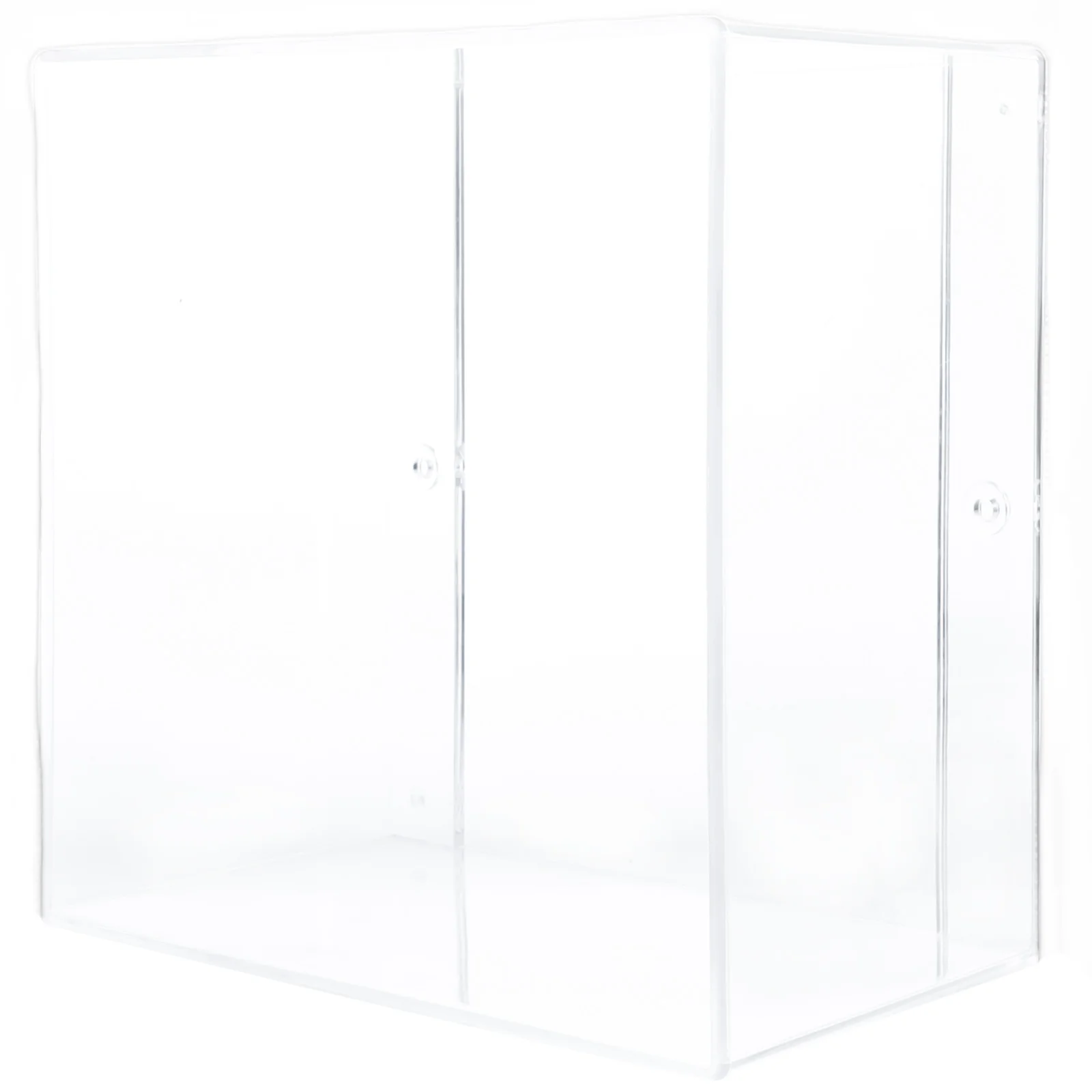 1pcs Wall Shelf Acrylic Floating Storage Rack Clear Modern Farmhouse Bathroom Vanity Display Shelving Mount Bracket
1pcs Wall Shelf Acrylic Floating Storage Rack Clear Modern Farmhouse Bathroom Vanity Display Shelving Mount Bracket
