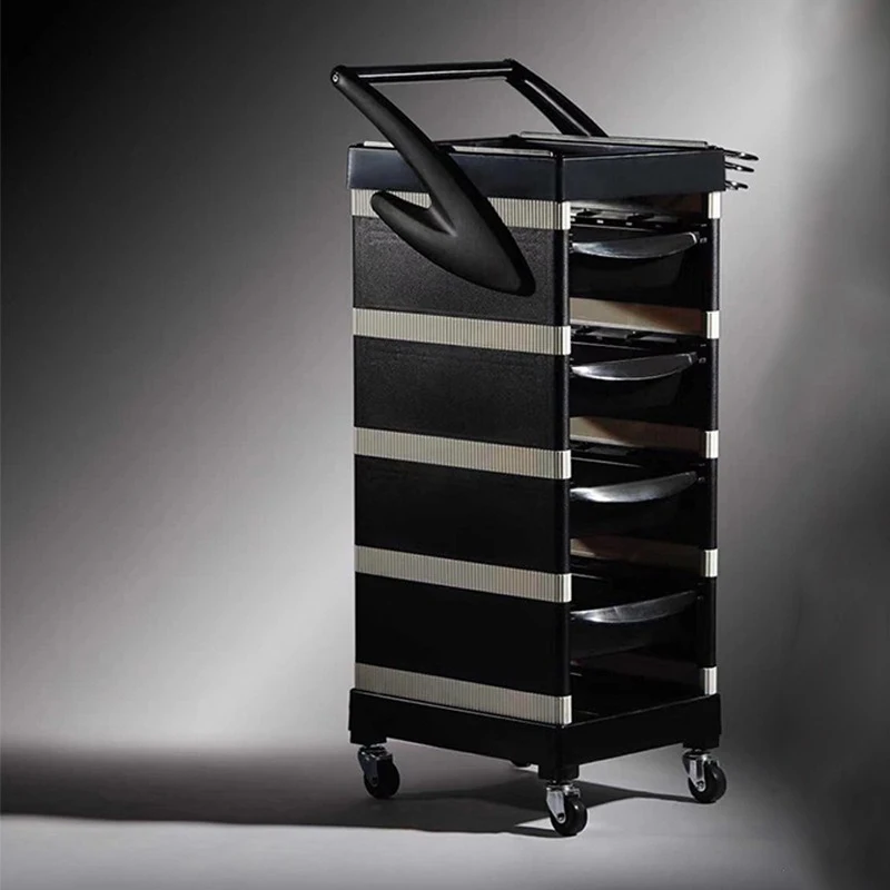 Storage Salon Trolley Furniture Beauty Trolley Cart Chariot Trolley Barber Tools Steel Metallic Carro Organizador Con Ruedas
Storage Salon Trolley Furniture Beauty Trolley Cart Chariot Trolley Barber Tools Steel Metallic Carro Organizador Con Ruedas