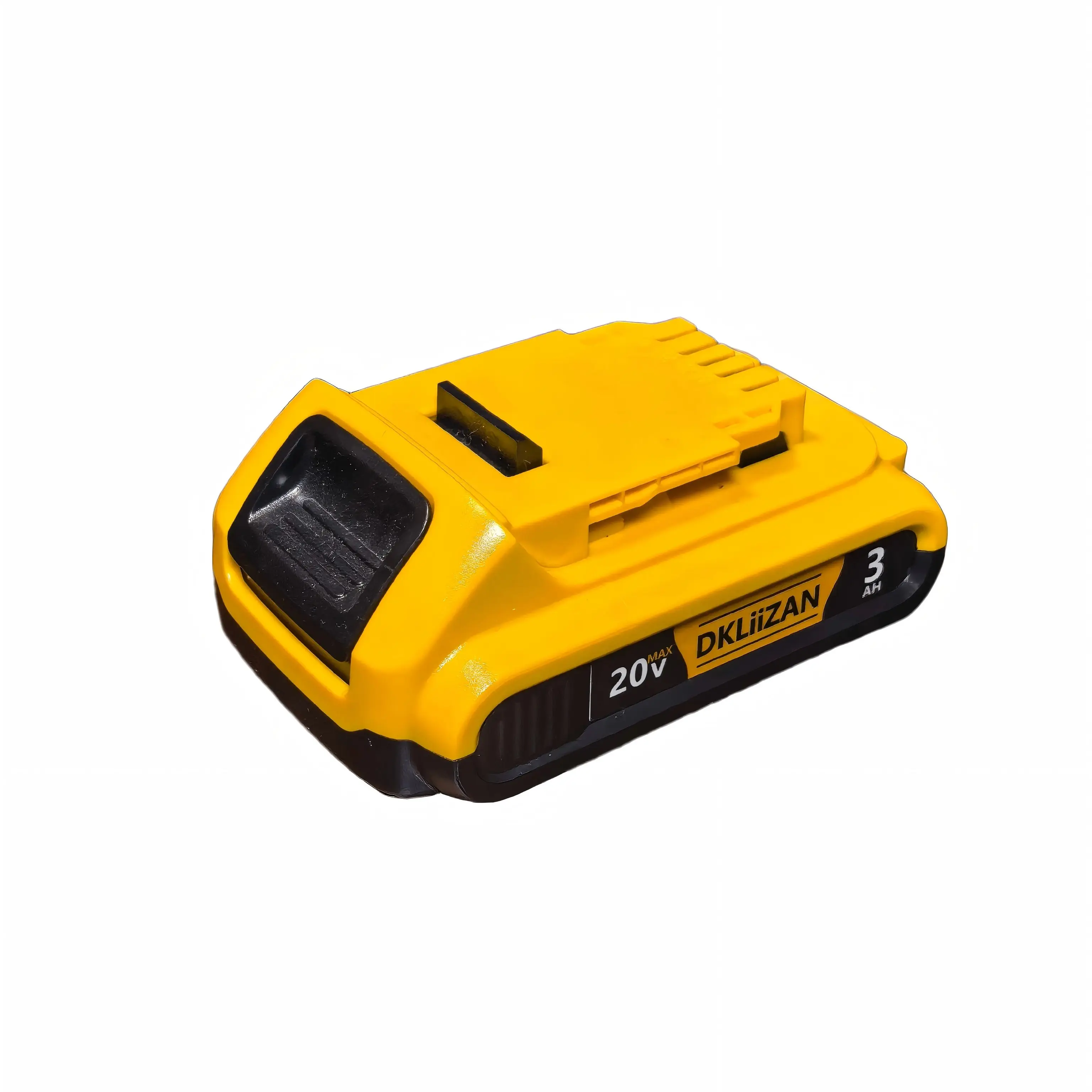1 PC Rechargeable Battery Compatible with Dewalt Battery For Power Tools 20V 3.0AH Durable and Stable Output DCB203 DCB200 DCB208 DCB206
1 PC Rechargeable Battery Compatible with Dewalt Battery For Power Tools 20V 3.0AH Durable and Stable Output DCB203 DCB200 DCB208 DCB206