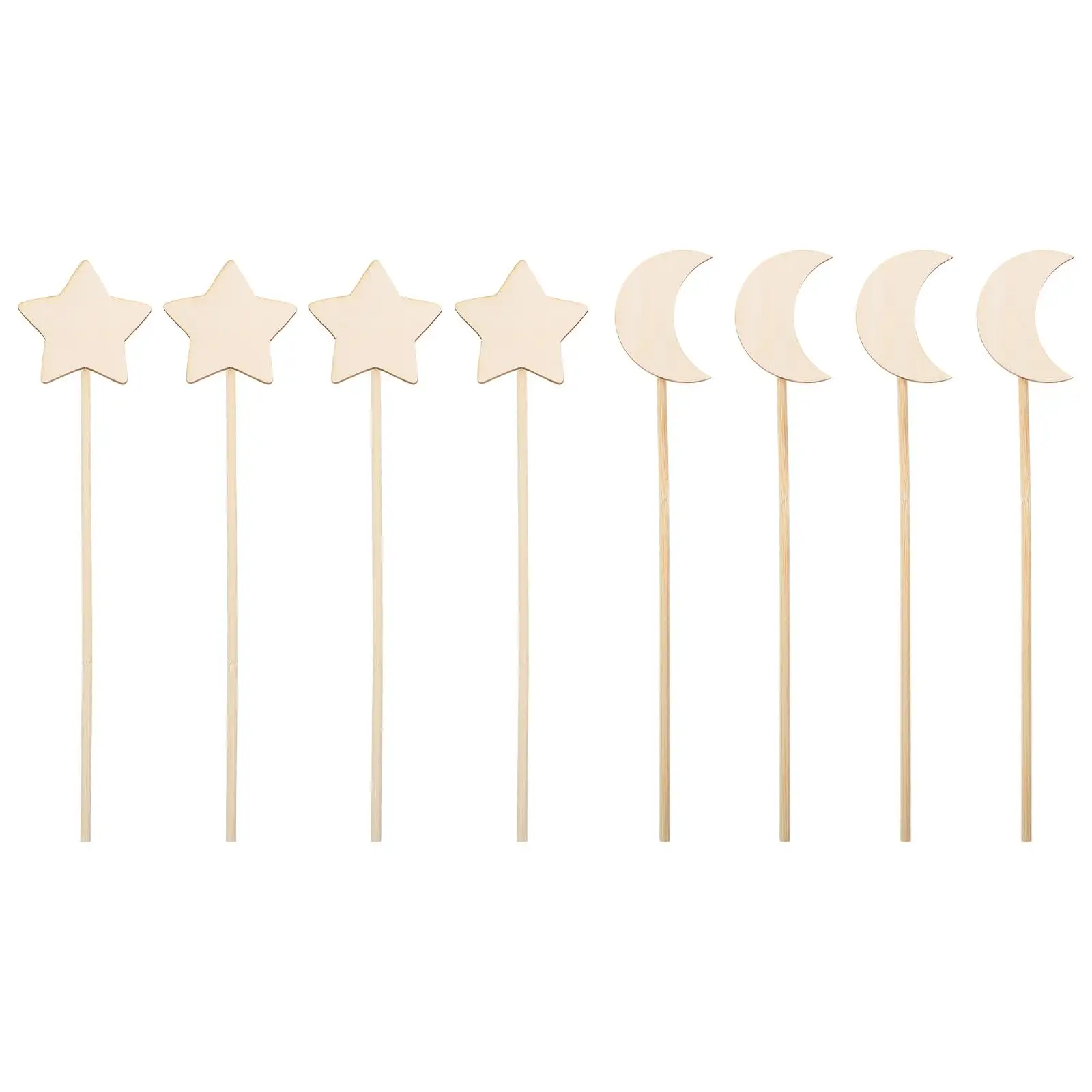 8 Pcs DIY Wood Crafts for Kids Girls Christmas Party Favors Princess Gifts Role Play Props Safe Sturdy
8 Pcs DIY Wood Crafts for Kids Girls Christmas Party Favors Princess Gifts Role Play Props Safe Sturdy