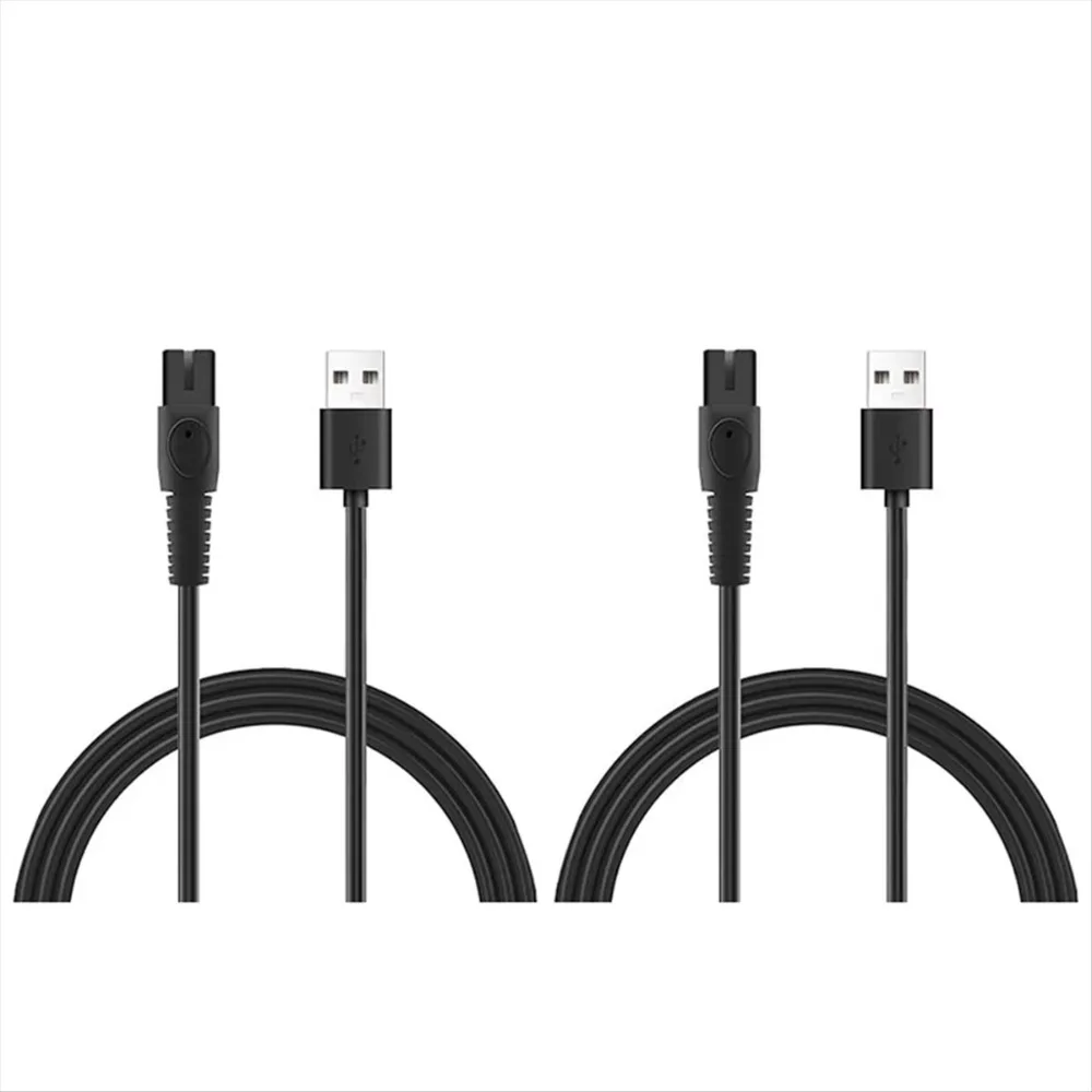 A78E-2Pcs 5V 1A USB Shaver Charger Cord for Philips QP2724 QP2834 QP1924 MG9520 Electric Shaver Trimmer Charger Cable
A78E-2Pcs 5V 1A USB Shaver Charger Cord for Philips QP2724 QP2834 QP1924 MG9520 Electric Shaver Trimmer Charger Cable