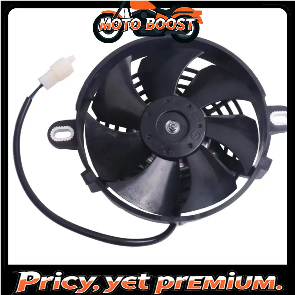 【Premium quality】The Radiator fan of For CFMOTO NK150 CF150-3 150NK 250NK
【Premium quality】The Radiator fan of For CFMOTO NK150 CF150-3 150NK 250NK