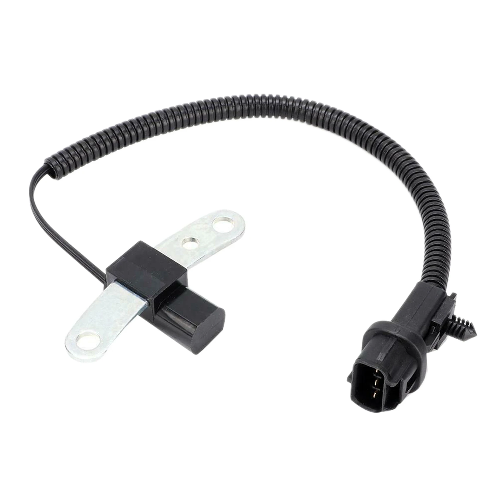 Unusual 5X Car Crankshaft Position Sensor Accessory For Jeep Cherokee 1997-2001 56027866AB
Unusual 5X Car Crankshaft Position Sensor Accessory For Jeep Cherokee 1997-2001 56027866AB