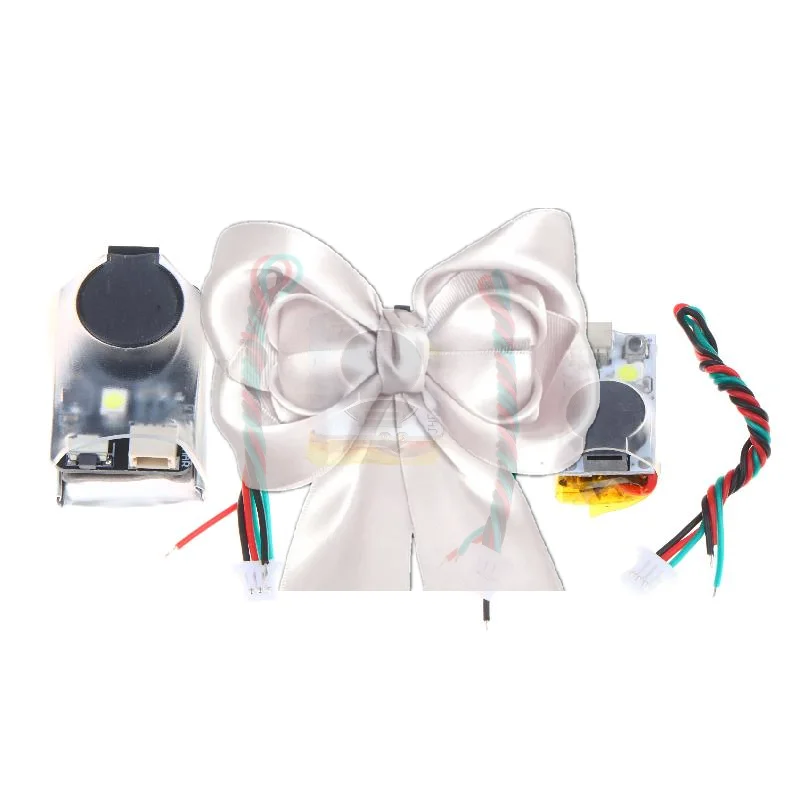 JHEMCU JHE42B JHE20B Finder 110DB Super Loud Buzzer Tracker With LED Light Buzzer Alarm For FPV Racing Drone Flight Controller
JHEMCU JHE42B JHE20B Finder 110DB Super Loud Buzzer Tracker With LED Light Buzzer Alarm For FPV Racing Drone Flight Controller