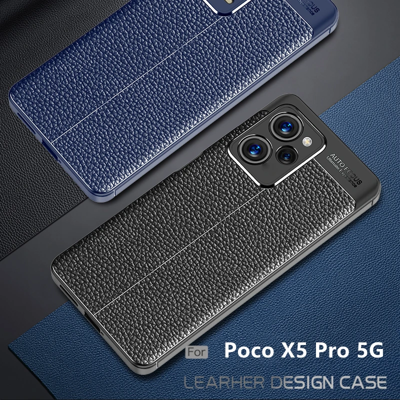 For Poco X5 Pro 5G Case Cover Xiaomi Poco X5 M3 M4 X3 X4 Pro 5G M5 M5S F4 F3 Capas Back TPU Soft Leather Fundas Poco X5 Pro 5G
For Poco X5 Pro 5G Case Cover Xiaomi Poco X5 M3 M4 X3 X4 Pro 5G M5 M5S F4 F3 Capas Back TPU Soft Leather Fundas Poco X5 Pro 5G