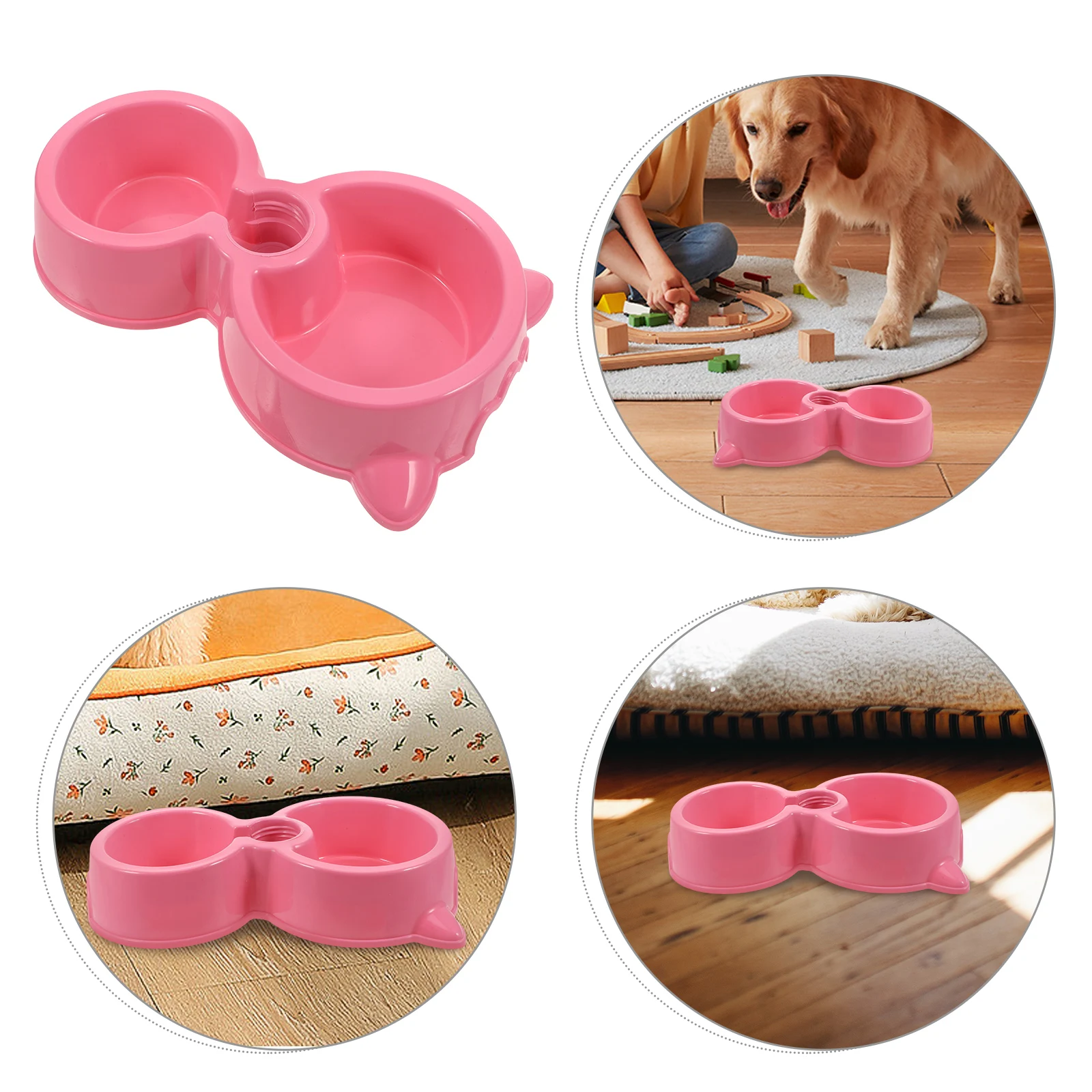 Pet Food Cat Automatic Water Dispenser Dishes Dog Bowl Feeder Abs Material Dual Bowls Stylish Home Pet Supplies
Pet Food Cat Automatic Water Dispenser Dishes Dog Bowl Feeder Abs Material Dual Bowls Stylish Home Pet Supplies