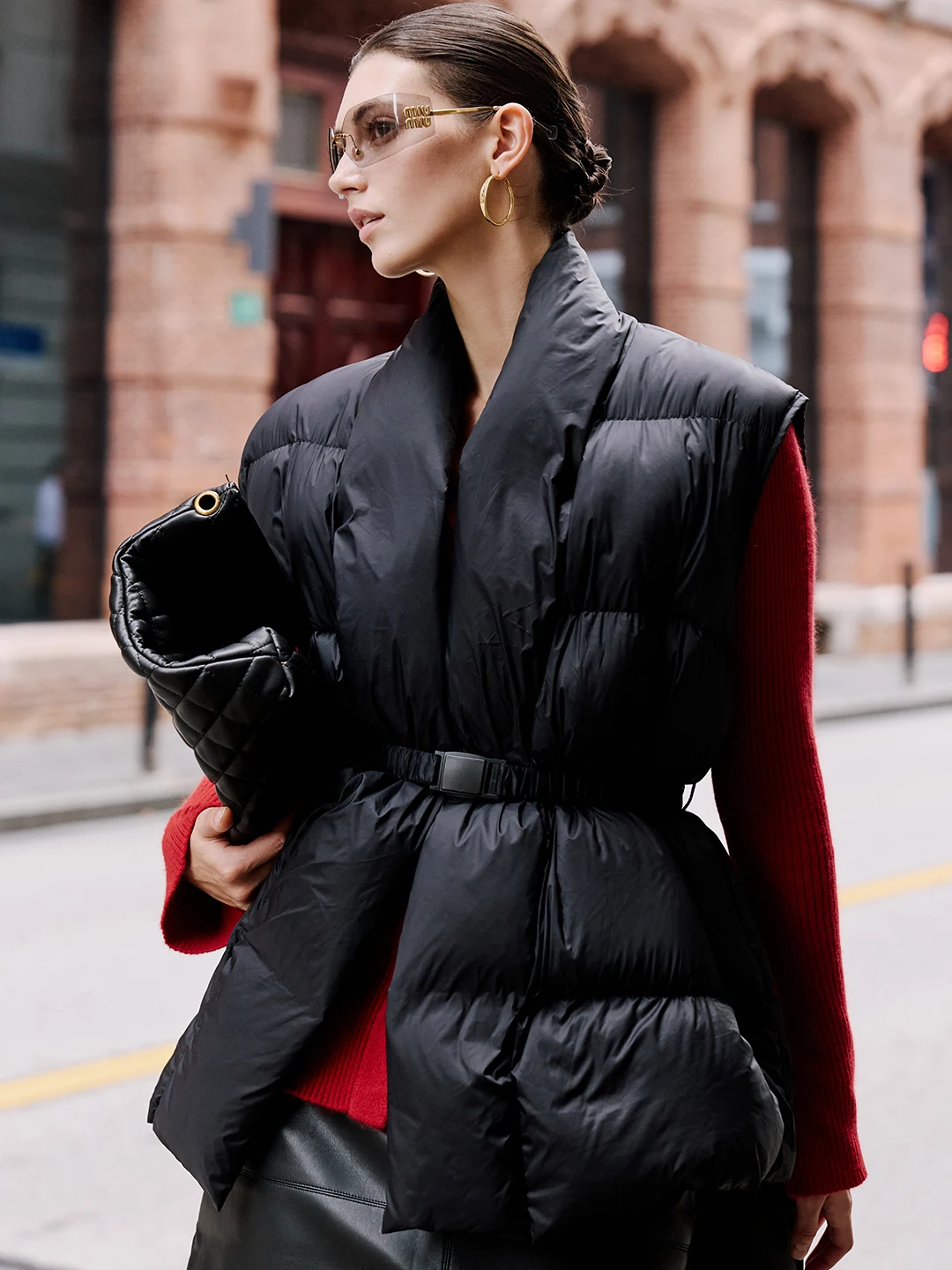 Женский модный пуховый жилет Luna7xi: теплый, приталенный, в корейском стиле, стандартный крой
Женский модный пуховый жилет Luna7xi: теплый, приталенный, в корейском стиле, стандартный крой