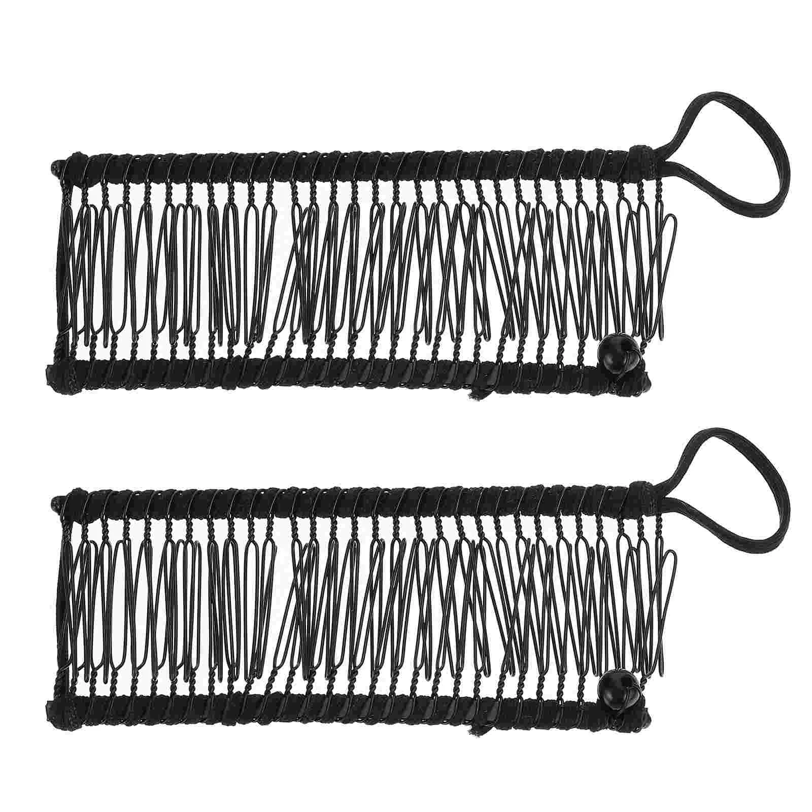 2 Pcs Banana Clips for Thick Hair Women Ponytail Holder Accessories Easy Styling Daily Use Comfortable
2 Pcs Banana Clips for Thick Hair Women Ponytail Holder Accessories Easy Styling Daily Use Comfortable