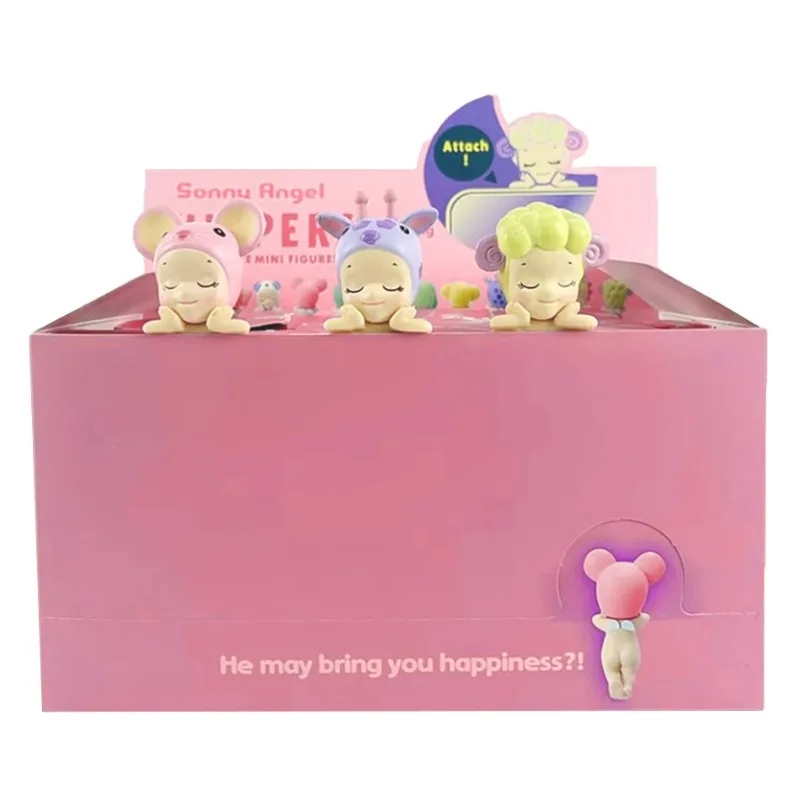 НОВЫЙ 12 шт. Soony Angel слепая коробка Kawaii 20-летие лежачие хипперы фигурки милые аниме модель куклы Рождественская игрушка Gi
НОВЫЙ 12 шт. Soony Angel слепая коробка Kawaii 20-летие лежачие хипперы фигурки милые аниме модель куклы Рождественская игрушка Gi