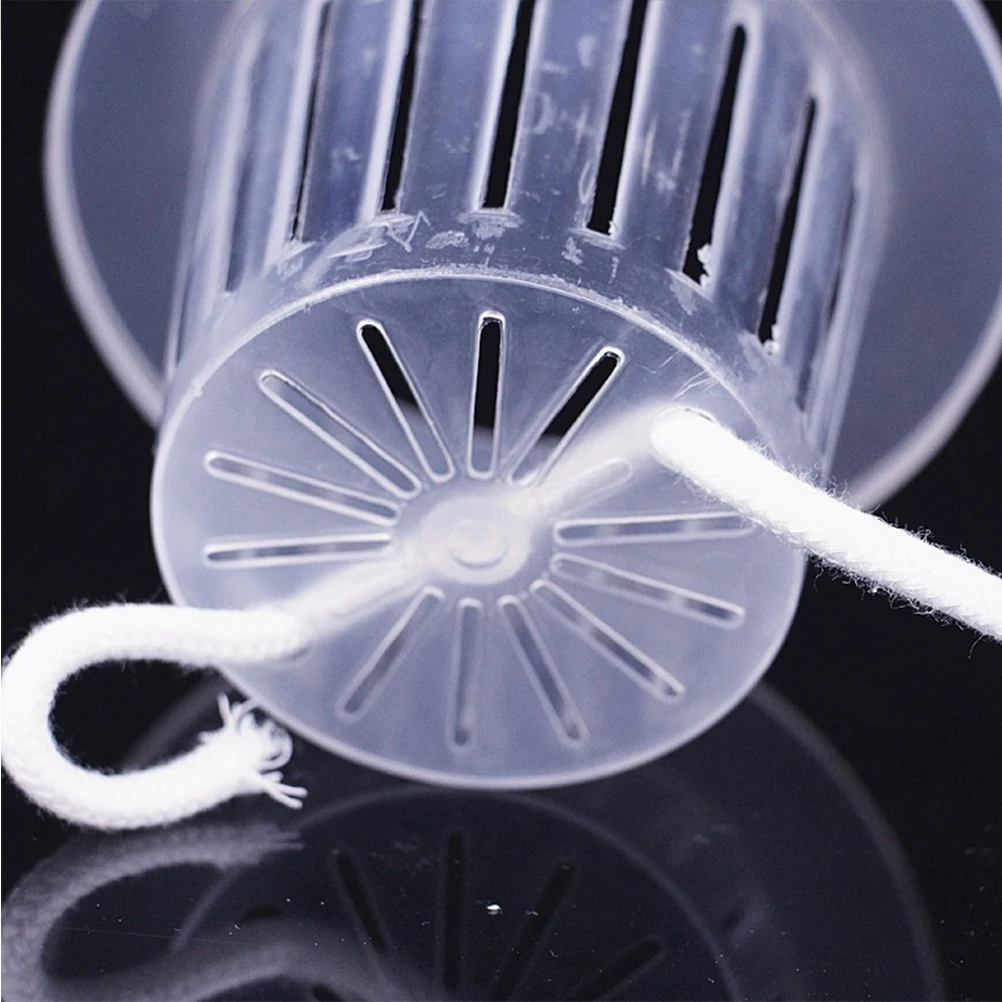 Automatic Watering Cotton Rope Self Wicking Cord for Potted Plant Absorbent Hydroponic Strong Planter Sprinklers House Pots
Automatic Watering Cotton Rope Self Wicking Cord for Potted Plant Absorbent Hydroponic Strong Planter Sprinklers House Pots