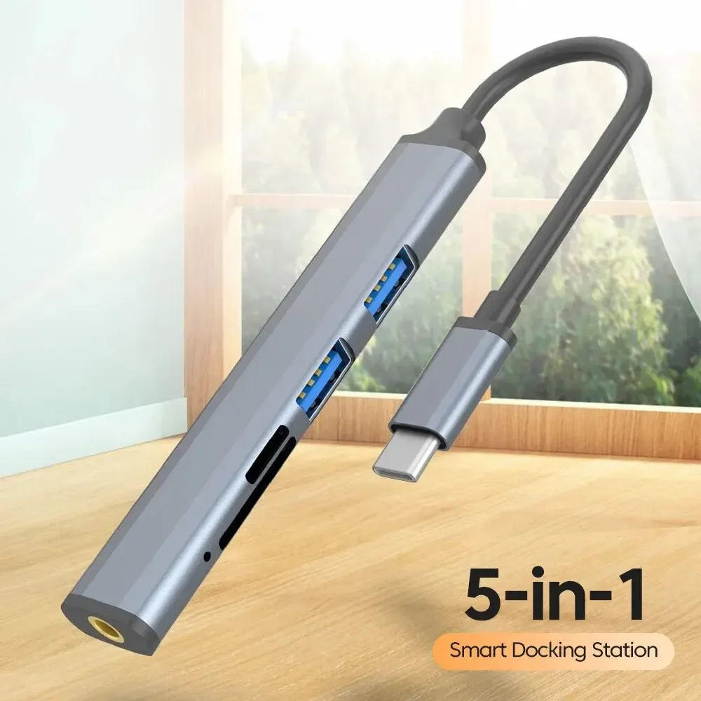 5 в 1 хаб USB 3,5 адаптер с SD TF кардридером Быстрая зарядка USB мм аудио для 15 компьютеров
5 в 1 хаб USB 3,5 адаптер с SD TF кардридером Быстрая зарядка USB мм аудио для 15 компьютеров