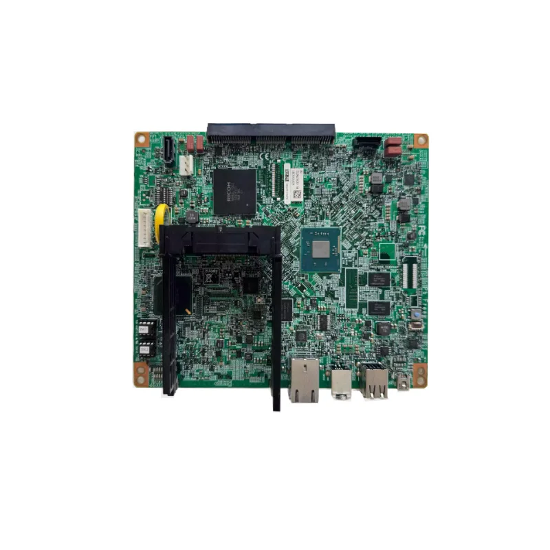Printer Mainboard for Ricoh MP2554 3054 3554 4054 5054 6054 Printer Control Board
Printer Mainboard for Ricoh MP2554 3054 3554 4054 5054 6054 Printer Control Board