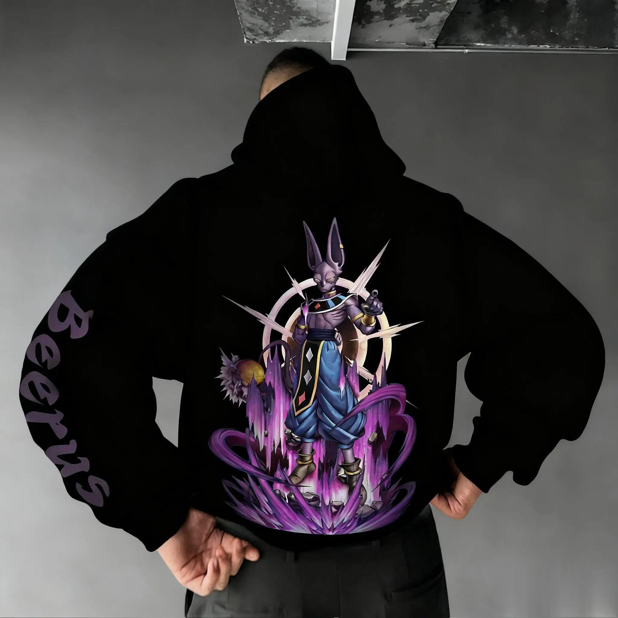 Autumn Winter Fleece Japan Anime Dragon Ball Hoodie Men Women Hoodies Loose Sweatshirt Unisex Autumn Warm Casual Streetwear
Autumn Winter Fleece Japan Anime Dragon Ball Hoodie Men Women Hoodies Loose Sweatshirt Unisex Autumn Warm Casual Streetwear