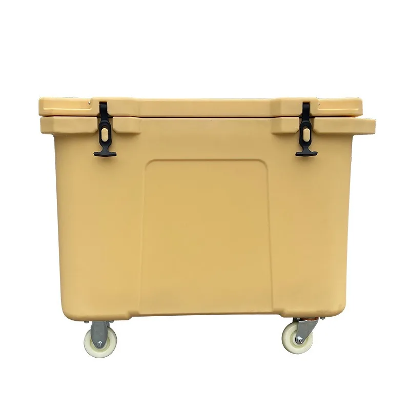 Multifunctional Insulated Fish Container for Live Fish Transport and Food Storage
Multifunctional Insulated Fish Container for Live Fish Transport and Food Storage