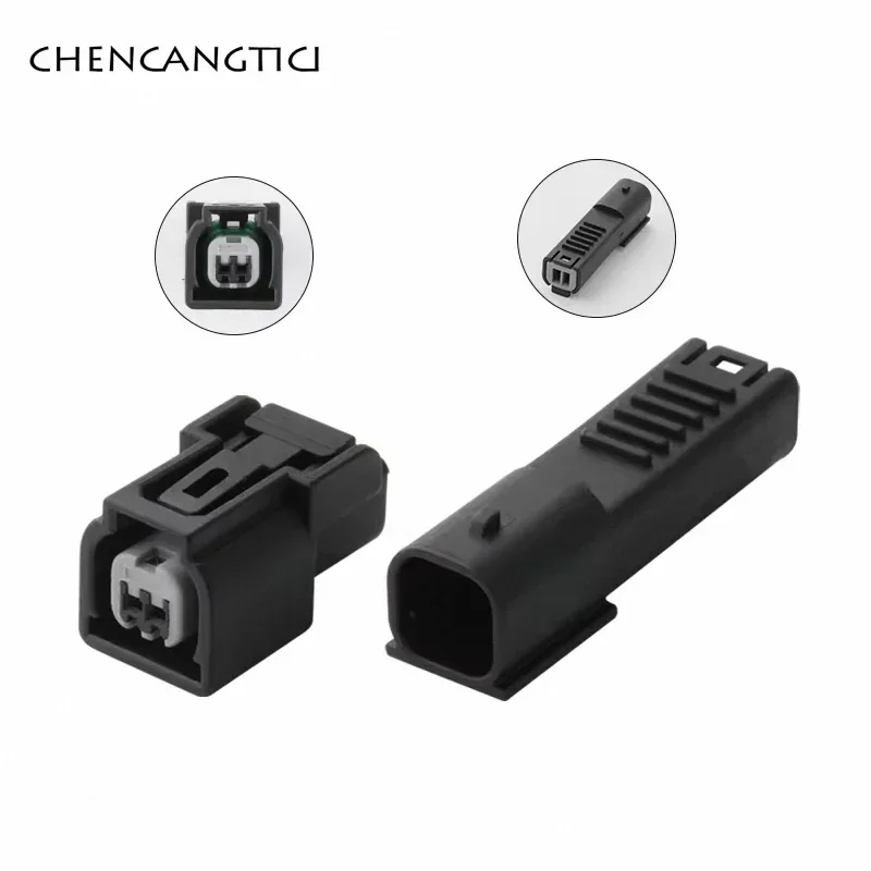 1 Set 2 Pin 6189-6904 Automotive Fuel Injector Waterproof Electrical Cable Connectors Wire Plug For Honda CB400 Accord
1 Set 2 Pin 6189-6904 Automotive Fuel Injector Waterproof Electrical Cable Connectors Wire Plug For Honda CB400 Accord