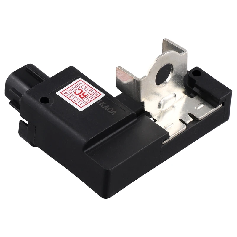 294G0-3ZB0A Car Battery Current Sensor Compatible For Nissan Sentra 1.8L 2013-2019-X67A
294G0-3ZB0A Car Battery Current Sensor Compatible For Nissan Sentra 1.8L 2013-2019-X67A