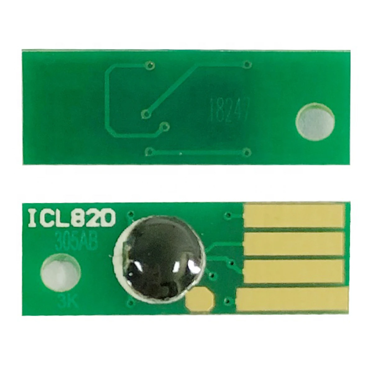 Toner Chip Refill Kit for Konica Minolta Konica-Minolta KonicaMinolta KM BizHub C 3120-i C 3100-iMFP C 3120-iMFP C 3100-i-MFP
Toner Chip Refill Kit for Konica Minolta Konica-Minolta KonicaMinolta KM BizHub C 3120-i C 3100-iMFP C 3120-iMFP C 3100-i-MFP