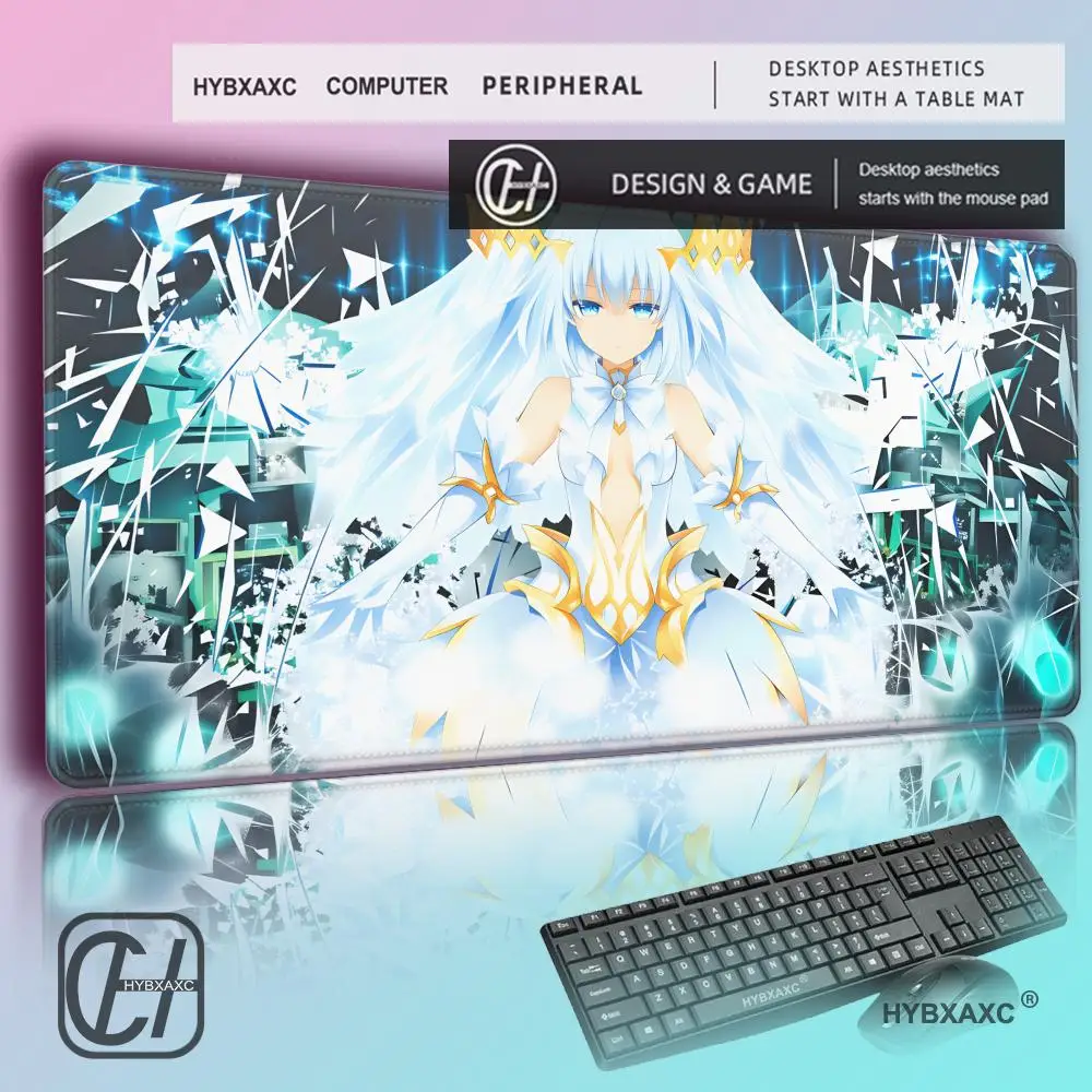 HYBXAXC O-origami T-tobiichi anime Mouse Pad Mousepad Large Gaming LockEdge Thickened Computer Keyboard Table Desk Mat
HYBXAXC O-origami T-tobiichi anime Mouse Pad Mousepad Large Gaming LockEdge Thickened Computer Keyboard Table Desk Mat