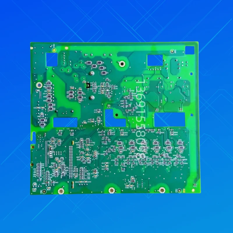 Инвертор AB B-ACS510, плата управления мощностью 75/90/110 кВт, плата драйвера, основная плата SINT4610C
Инвертор AB B-ACS510, плата управления мощностью 75/90/110 кВт, плата драйвера, основная плата SINT4610C