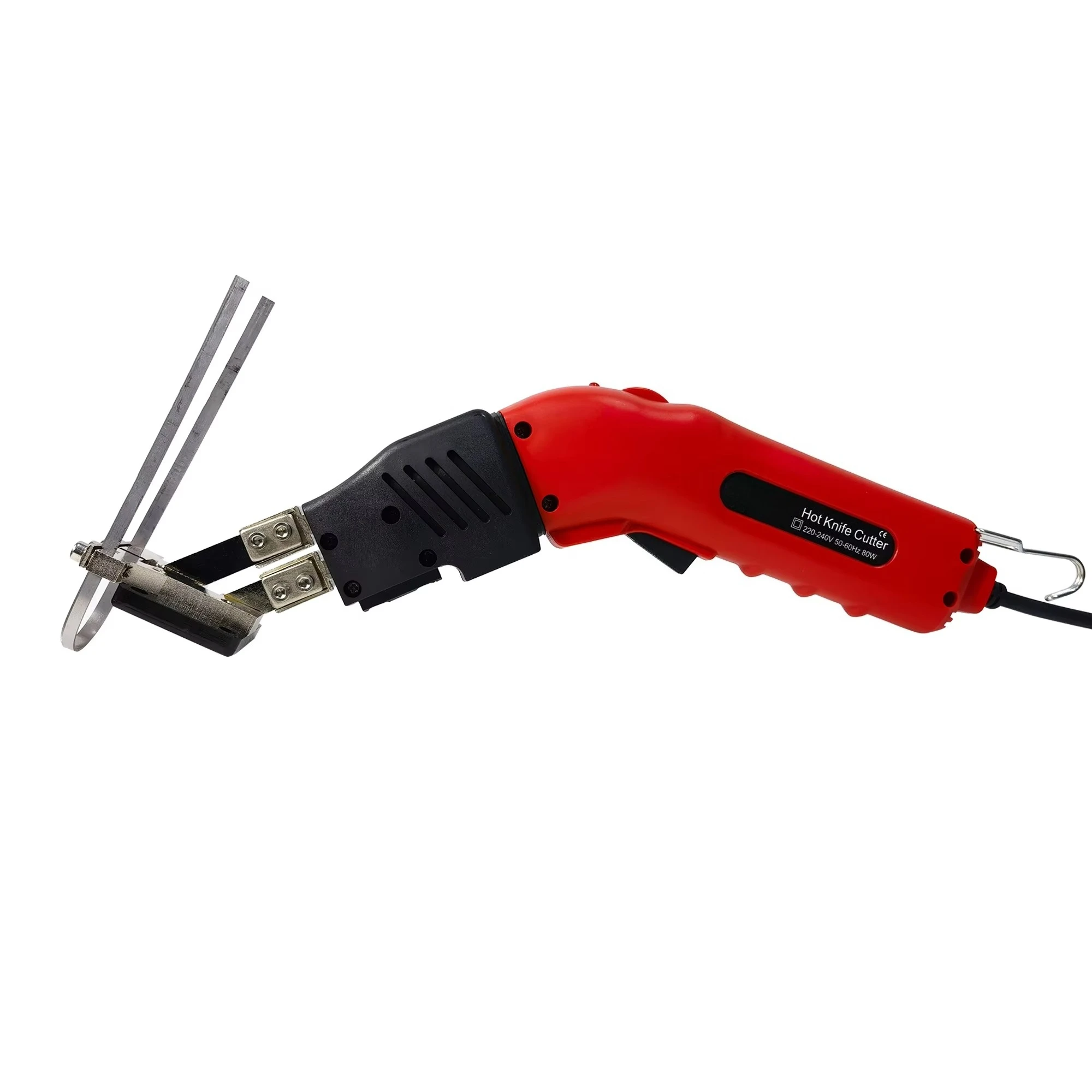 100mm 100W Professional EPS EVA XPS Hot Wire Foam Board Hole Cutting Tool Portable Electric Sponge Cutter Hot Knife
100mm 100W Professional EPS EVA XPS Hot Wire Foam Board Hole Cutting Tool Portable Electric Sponge Cutter Hot Knife