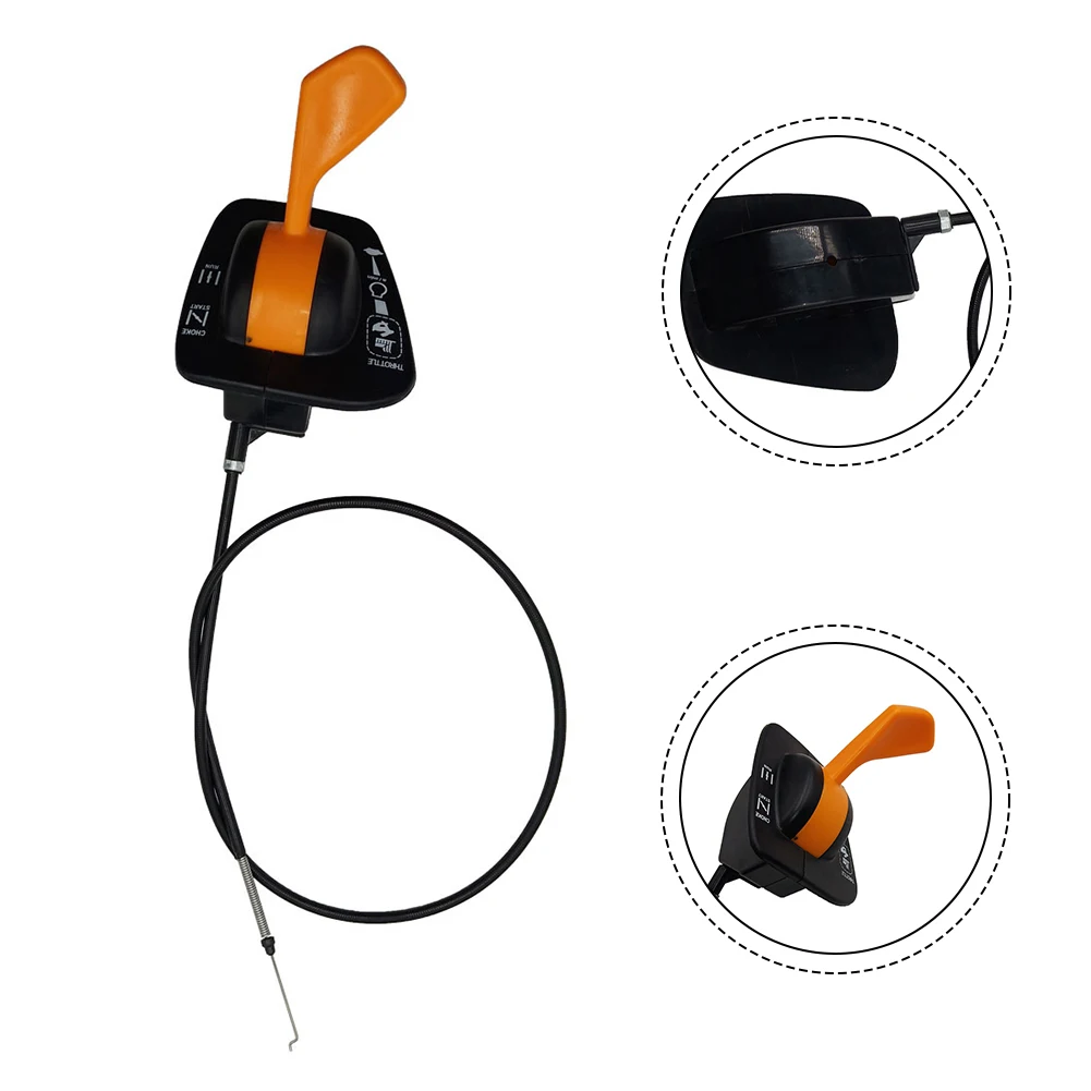 Тракторный однорычажный дроссельный кабель для моделей LA135 LA145 LA155 LA165 LA175 X140, высокая прочность Gy21107
Тракторный однорычажный дроссельный кабель для моделей LA135 LA145 LA155 LA165 LA175 X140, высокая прочность Gy21107