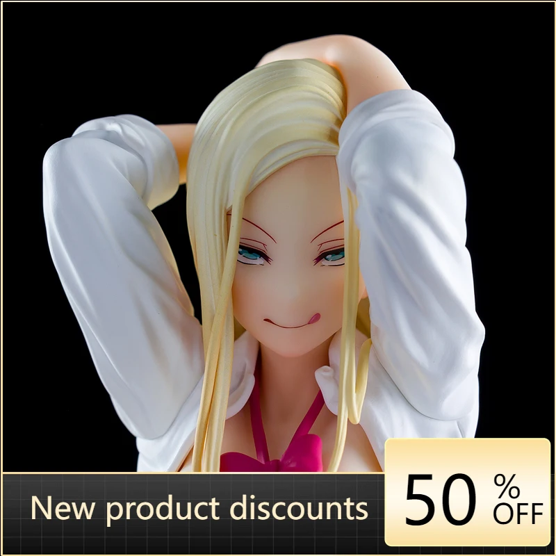Hypnotic guidance Eighteen reina kurashiki sexy beautiful girl 100% Original PVC Action Figure Anime Model Toys Collection Doll
Hypnotic guidance Eighteen reina kurashiki sexy beautiful girl 100% Original PVC Action Figure Anime Model Toys Collection Doll