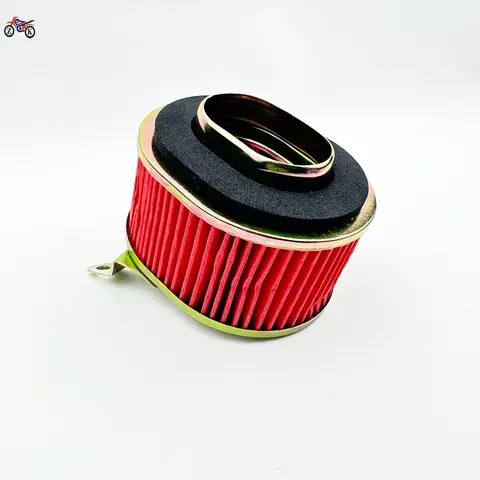 Filtro de aire para motocicleta, piezas de repuesto para Haojue AQUILA 125, aquila 125, HJ125T-10E, HJ125T-16D, HJ125T-9C, HJ125T-10A