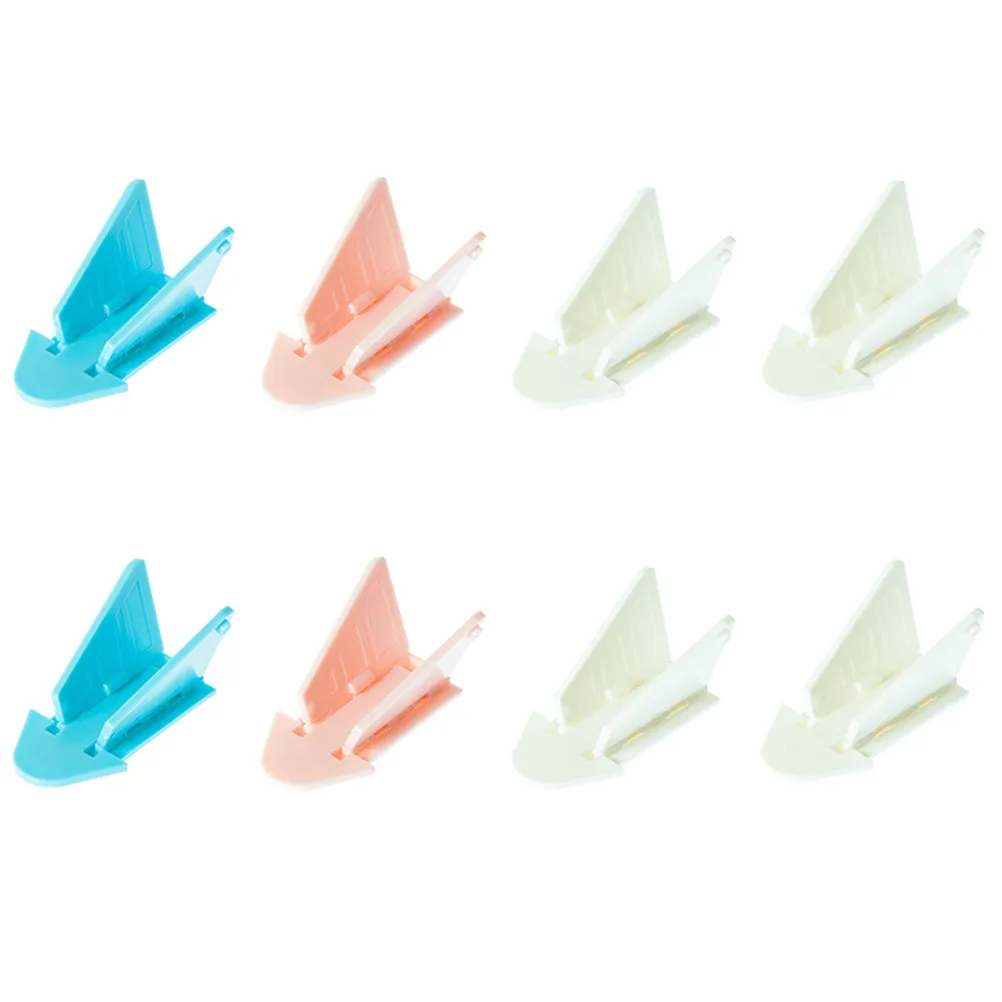 8Pcs Window Lock Child Safety Lock Transparent Door Locks Protective Security Locks for Home Use Window Stopper
8Pcs Window Lock Child Safety Lock Transparent Door Locks Protective Security Locks for Home Use Window Stopper