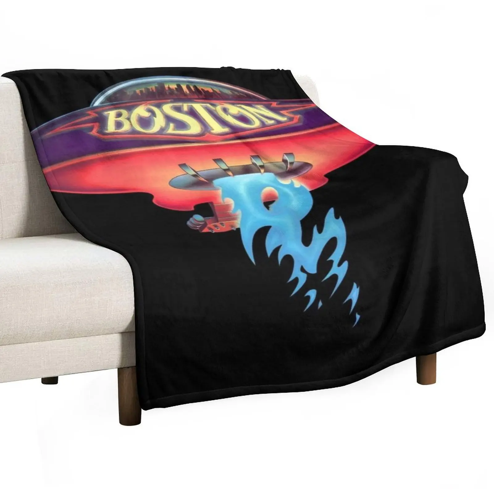 The Great of boston band Throw Blanket Outdoor Soft Blanket for Picnic Beach Camping
The Great of boston band Throw Blanket Outdoor Soft Blanket for Picnic Beach Camping