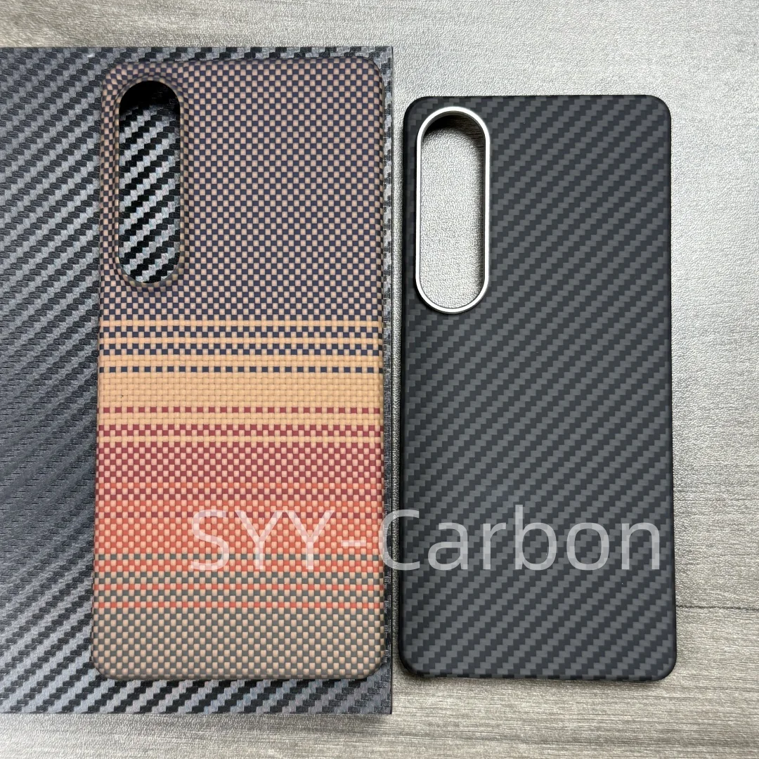 Real carbon Magsafe Case For Sony Xperia 1 VII phone cover,luxury carbon fiber ultra-light ultra-thin protective case
Real carbon Magsafe Case For Sony Xperia 1 VII phone cover,luxury carbon fiber ultra-light ultra-thin protective case