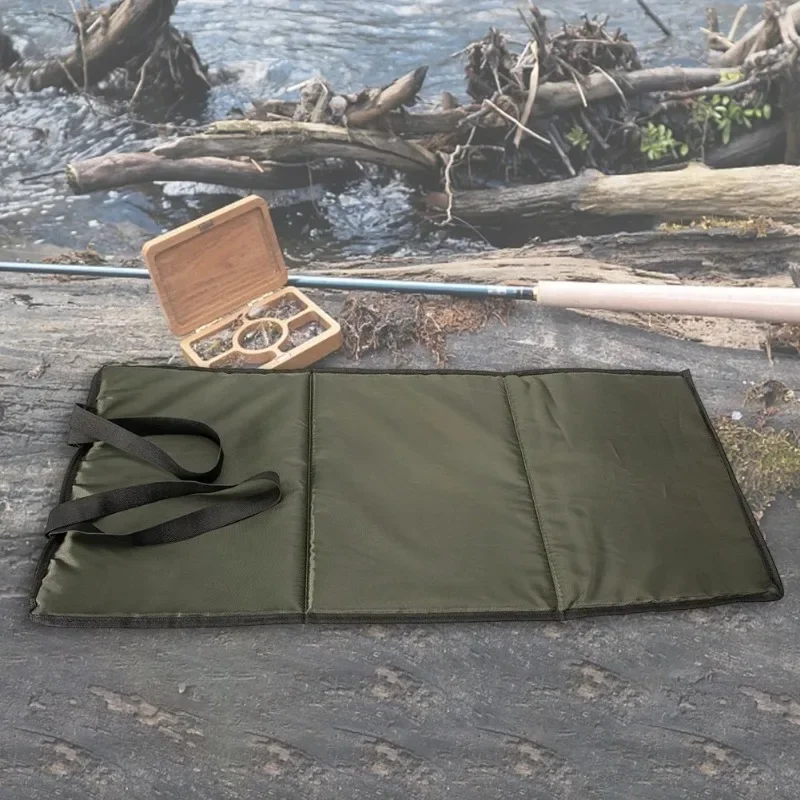 Foldable Fishing Unhooking Mat, Thickened Sponge Fish Protection Pad, Portable Carp & Lure Fishing Cushion for Outdoor Angling
Foldable Fishing Unhooking Mat, Thickened Sponge Fish Protection Pad, Portable Carp & Lure Fishing Cushion for Outdoor Angling