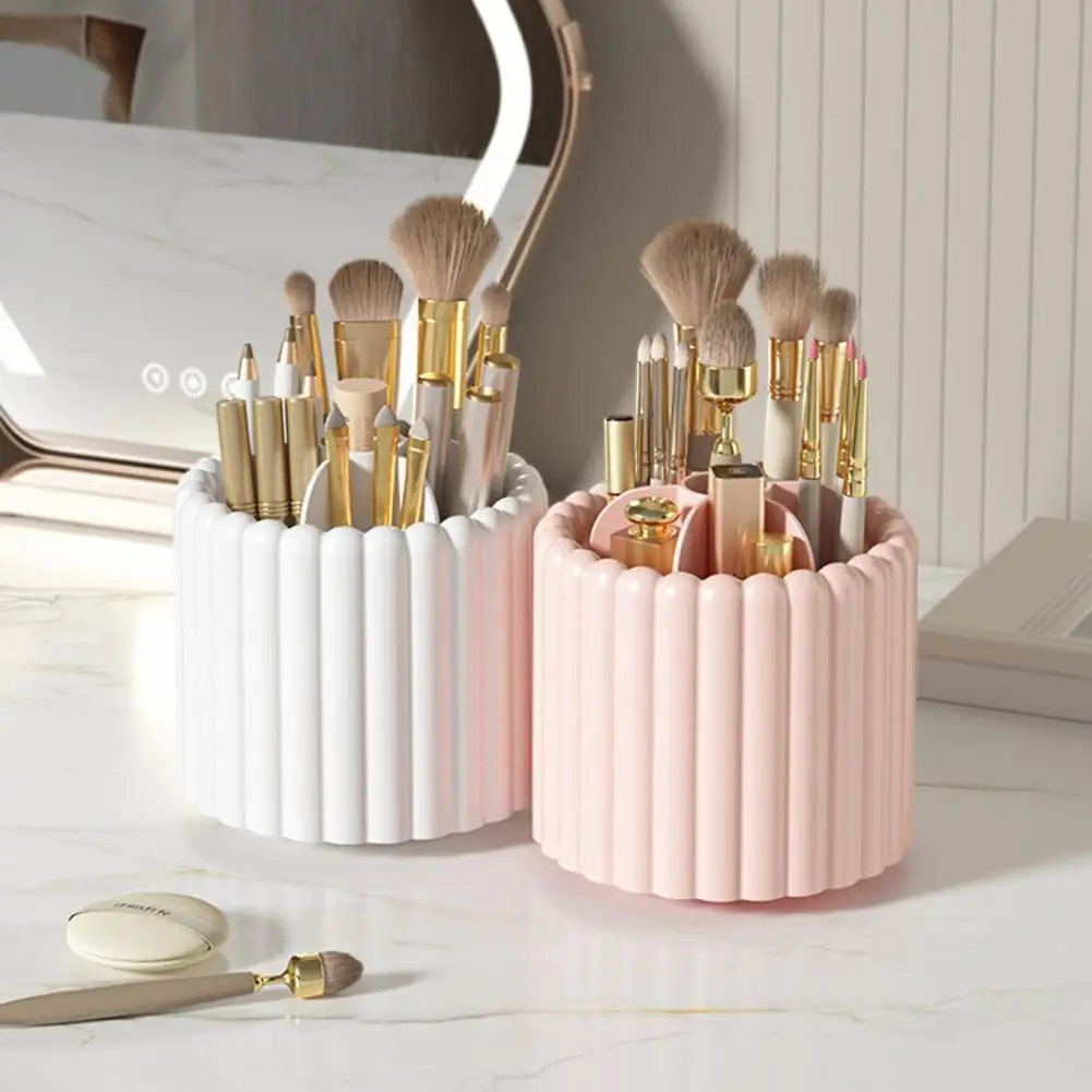 Держатель для кистей для макияжа с 7 отделениями
Держатель для кистей для макияжа с 7 отделениями