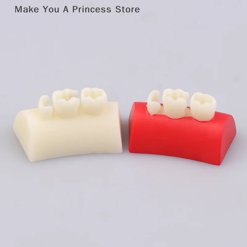 Dental Inlay Exercise Model Block Filling Exercise Resin Materials Oral Filling Model For Dentistry Teaching Stud Tool
Dental Inlay Exercise Model Block Filling Exercise Resin Materials Oral Filling Model For Dentistry Teaching Stud Tool